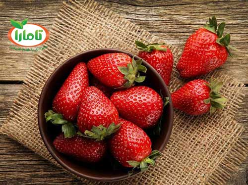 strawberry-fruit-dog-treat-ingredients